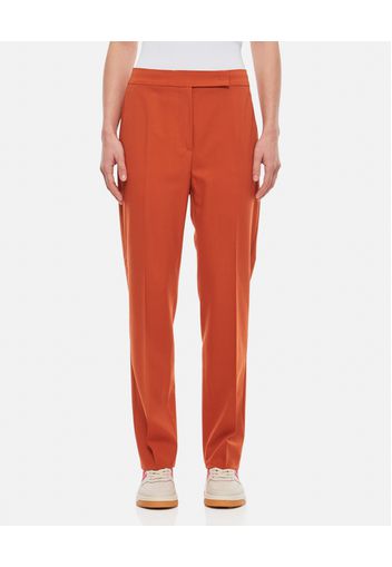 CESIRA CANVAS TROUSERS