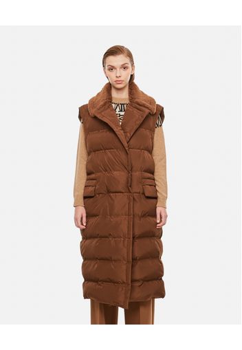 COCCOLE PADDED DOWN VEST