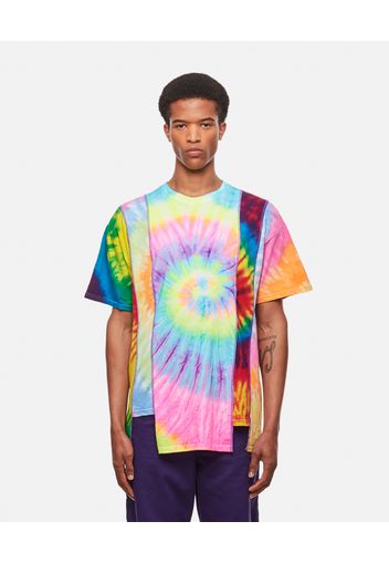 TYE DYE PRINTED T-SHIRT