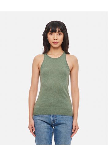 CASHMERE TANK TOP