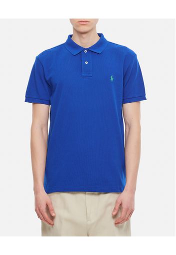 KNIT POLO