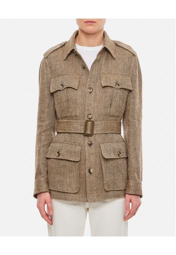 TASHA LINED FIELD JACKET