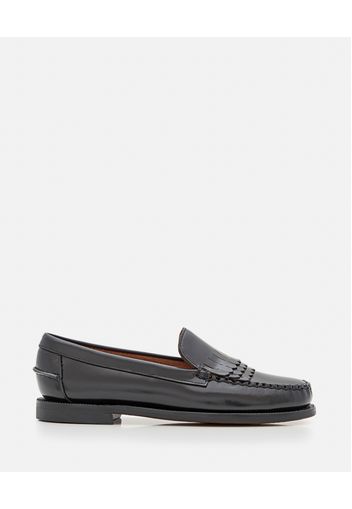 DAN TRIPLE FRINGE LOAFERS