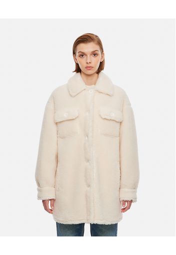 SABI FAUX FUR JACKET