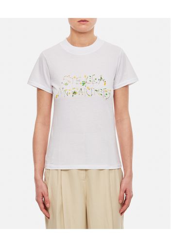 THE DANDELION LOGO JERSEY T-SHIRT