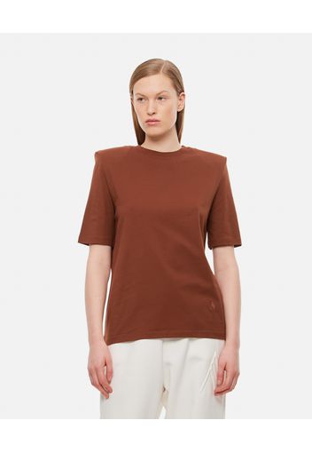 BELLA OVERSIZED JERSEY T-SHIRT