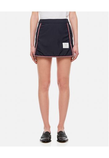 A-LINE MINISKIRT