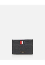 CURB LEATHER CARD HOLDER