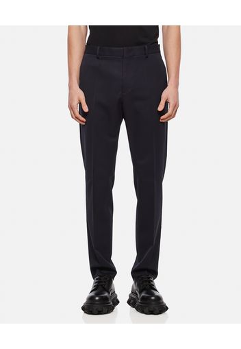 SUITE WOOL TROUSERS