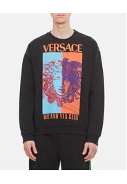 SWEATSHIRT MEDUSA PRINT