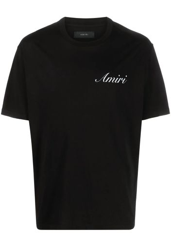 Logo-Print Short-Sleeve T-Shirt