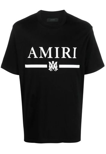 M.A. Bar Logo-Print T-Shirt