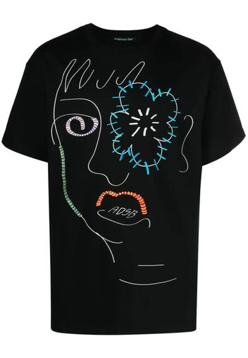 Flower Man T-Shirt