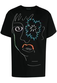 Flower Man T-Shirt