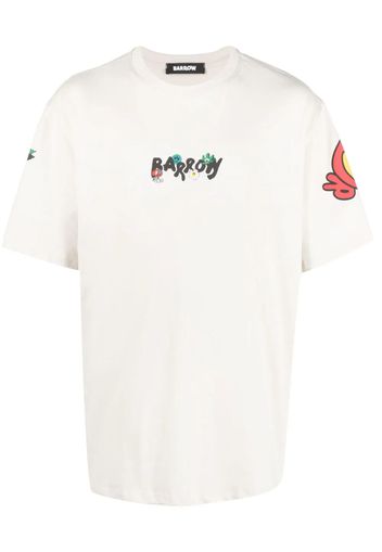 T-Shirt Con Logo