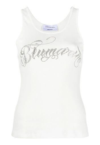 Logo Tank Top