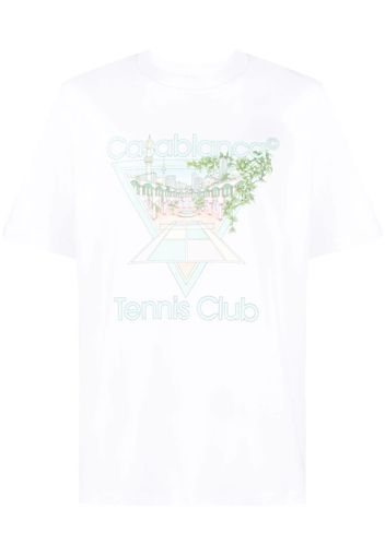 Tennis Club Icon T-Shirt