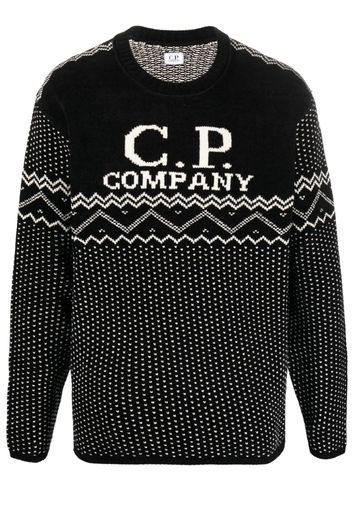 Chenille Cotton Jacquard Knit