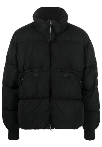 Eco-Chrome R Mixed Down Jacket