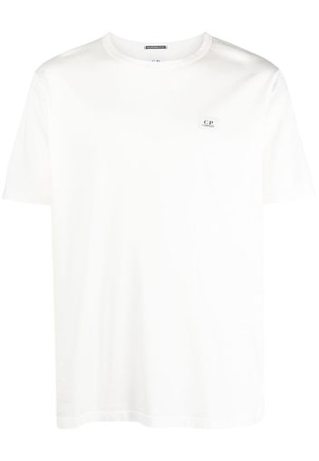Mercerized Light Jersey 70/2 Logo T-Shirt