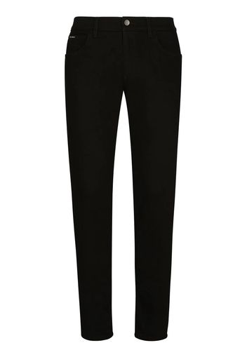 Slim-Fit Stretch Jeans