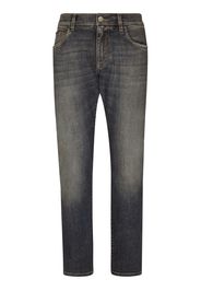 Slim-Fit Stretch Jeans