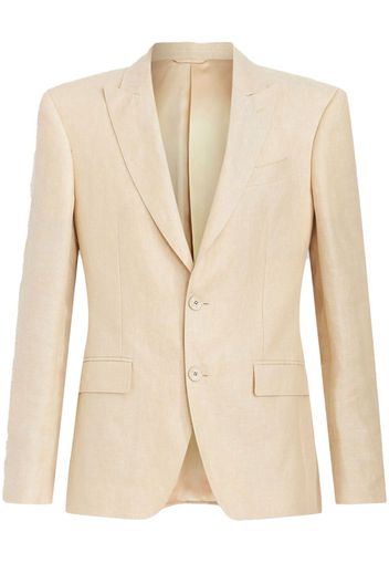 Linen And Silk Jacket