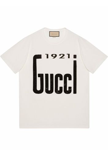 '1921 Gucci'  T-Shirt