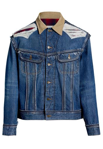 Pendleton Denim Jacket