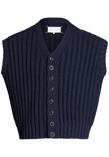 Wool Vest