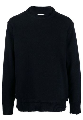 Elbow Patch Sweater