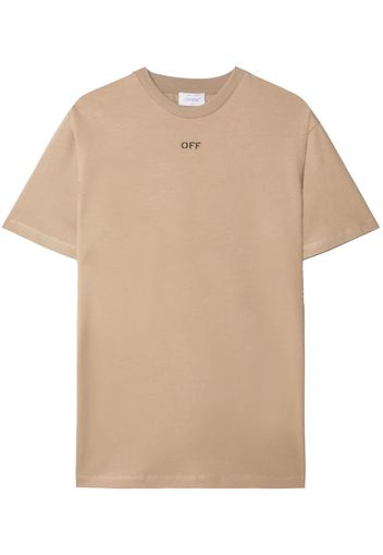 Off Stitch Slim S/S Tee