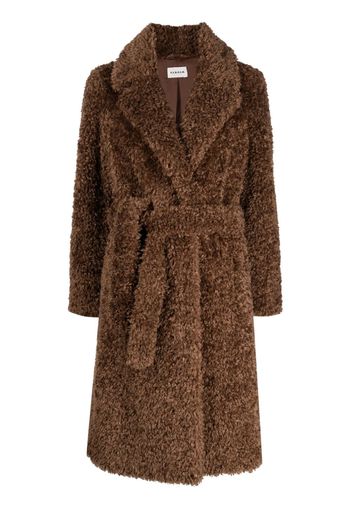 Perform Faux-Fur Coat