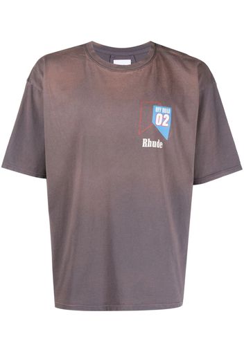 Rhude 02 T-Shirt