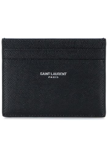 Logo Card Case