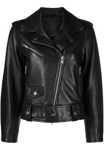 Icon Biker Jacket