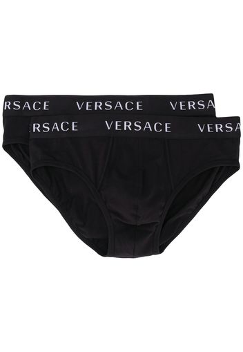 Logo Briefs Bi-Pack