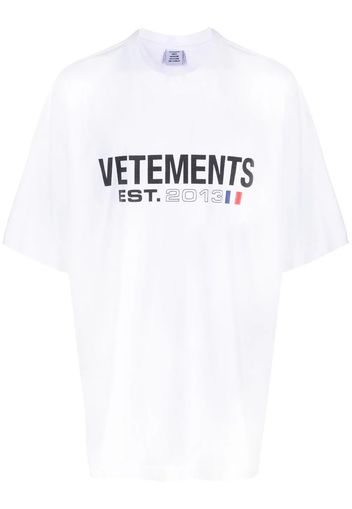 Flag Logo T-Shirt