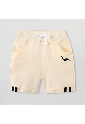 Baby / Toddler Cotton Dinosaur Shorts