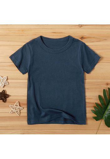 Baby / Toddler Casual Solid Tee