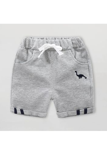 Baby / Toddler Cotton Dinosaur Shorts