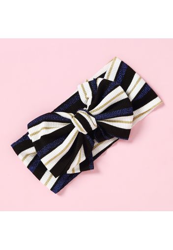 Baby / Toddler / Kid Striped Bowknot Hairband