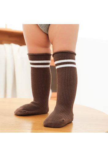 Baby / Toddler Ribbed Antiskid Floor Socks