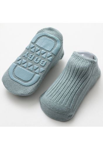 Baby / Toddler Solid Knitted Socks