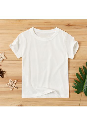 Baby / Toddler Casual Solid Tee