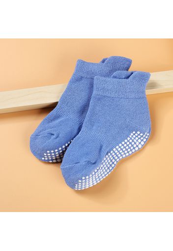 Baby / Toddler Solid Antiskid Socks