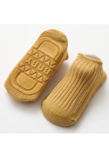 Baby / Toddler Solid Knitted Socks