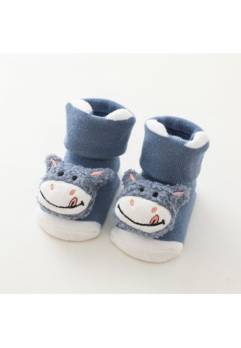 Baby / Toddler 3D Cartoon Animal Winter Warm Floor Socks