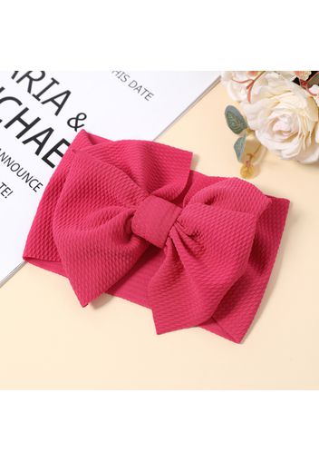 Baby/ Toddler Girl's Bowknot Solid Headband