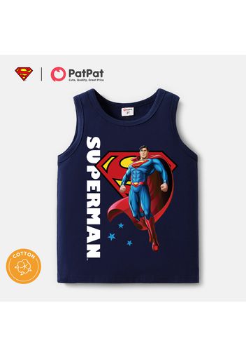 Justice League Super Heroes Cotton Tank Top